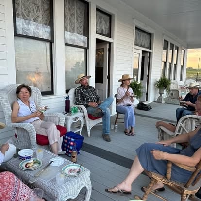 Historic building preservation work